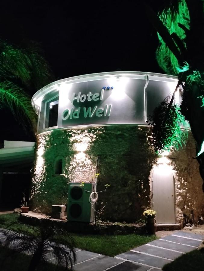 Oldwell Hotel Санта Доменика Екстериор снимка