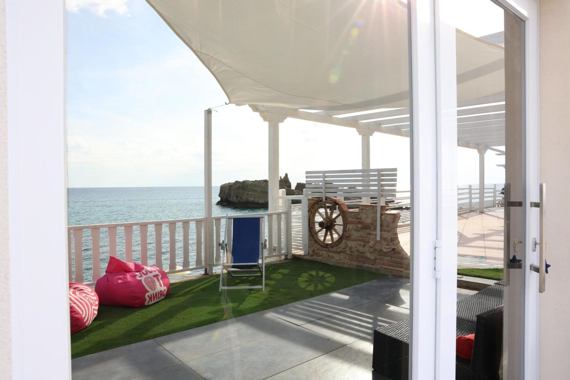 Oldwell Hotel Санта Доменика Екстериор снимка