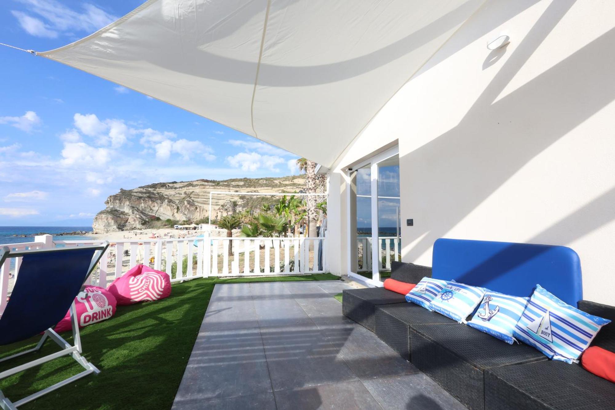 Oldwell Hotel Санта Доменика Екстериор снимка