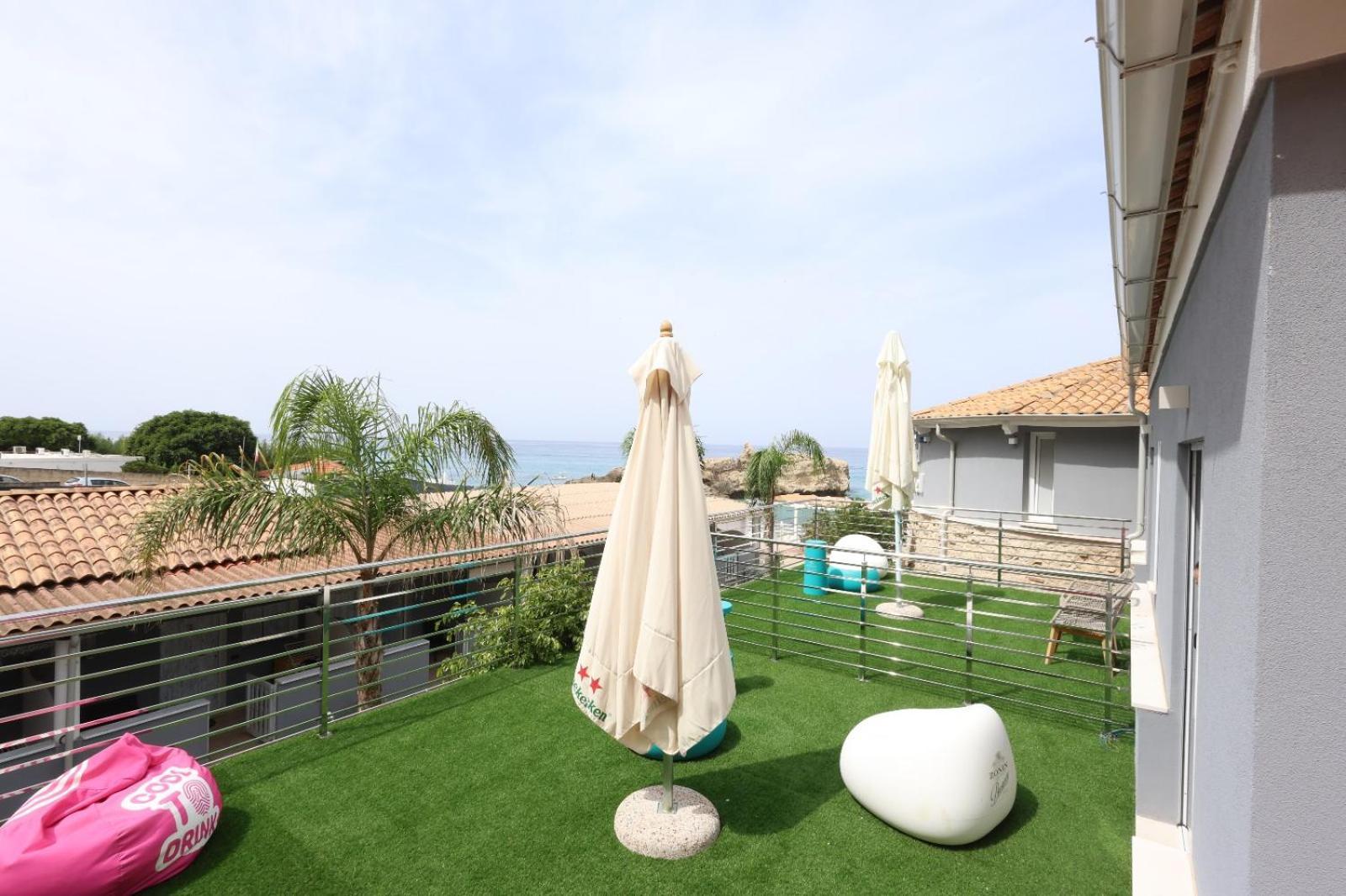 Oldwell Hotel Санта Доменика Екстериор снимка