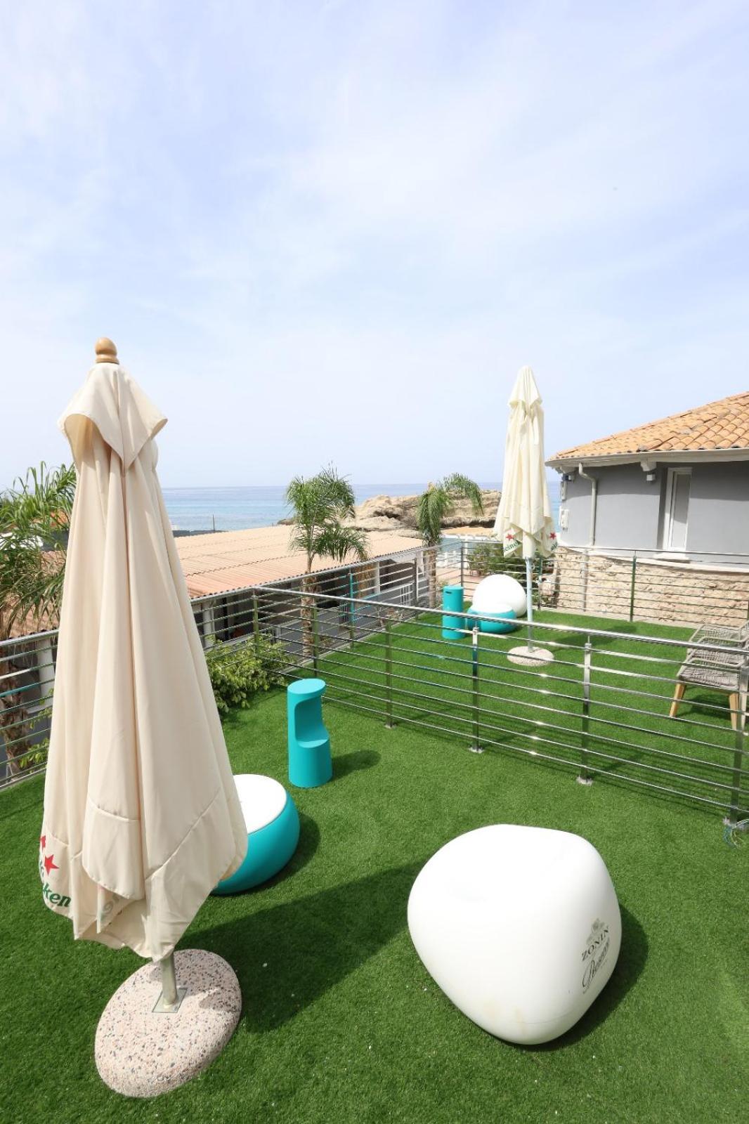 Oldwell Hotel Санта Доменика Екстериор снимка