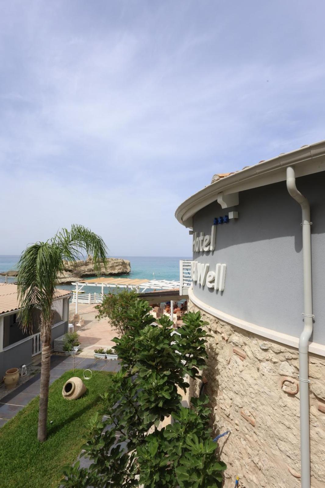 Oldwell Hotel Санта Доменика Екстериор снимка