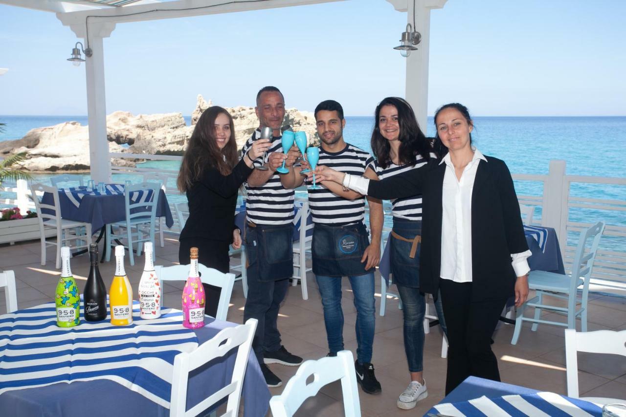 Oldwell Hotel Санта Доменика Екстериор снимка