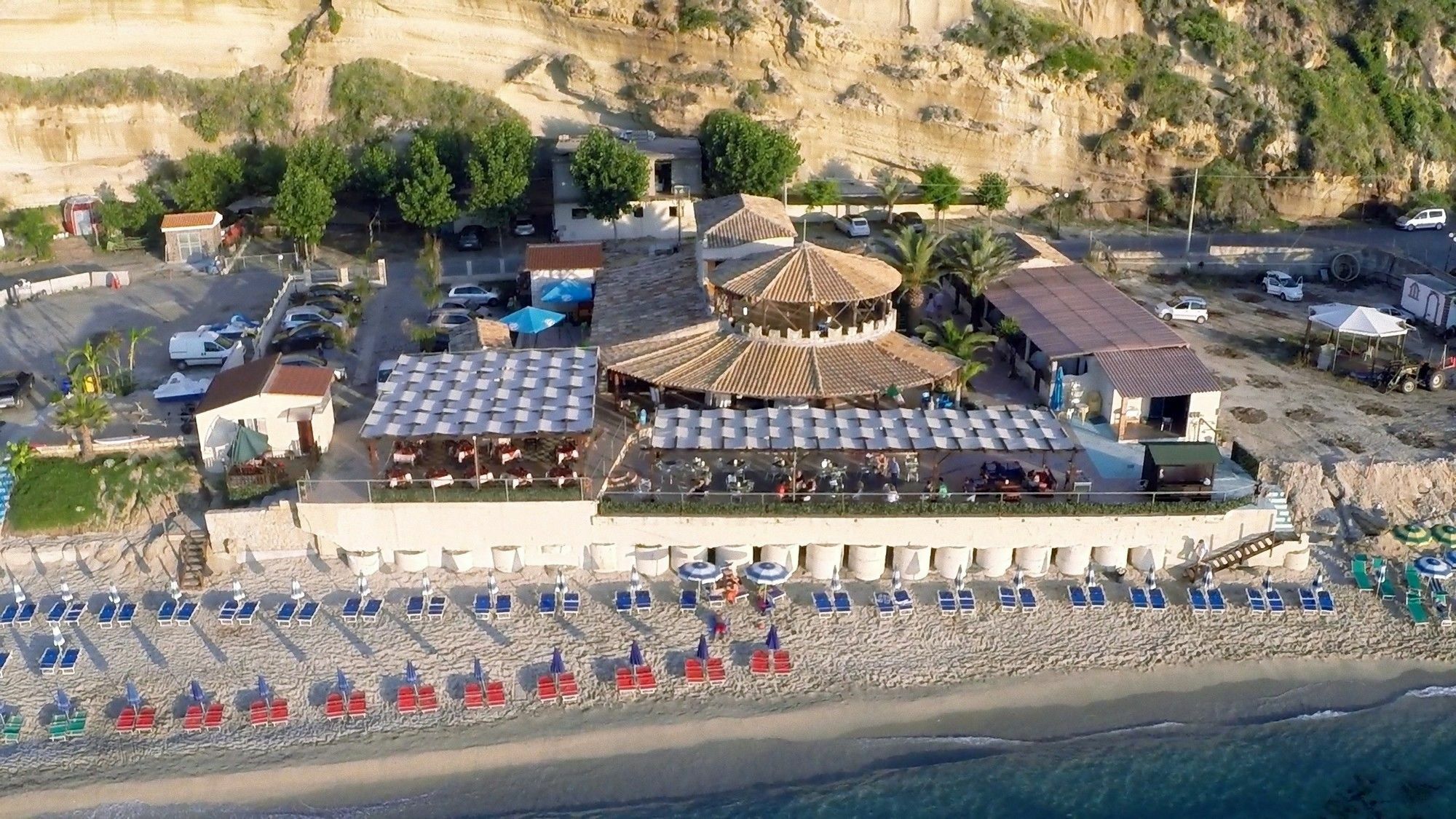 Oldwell Hotel Санта Доменика Екстериор снимка